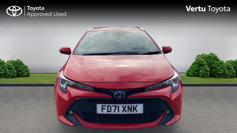 Toyota Corolla 1.8 VVT-i Hybrid Icon Tech 5dr CVT Hybrid Estate